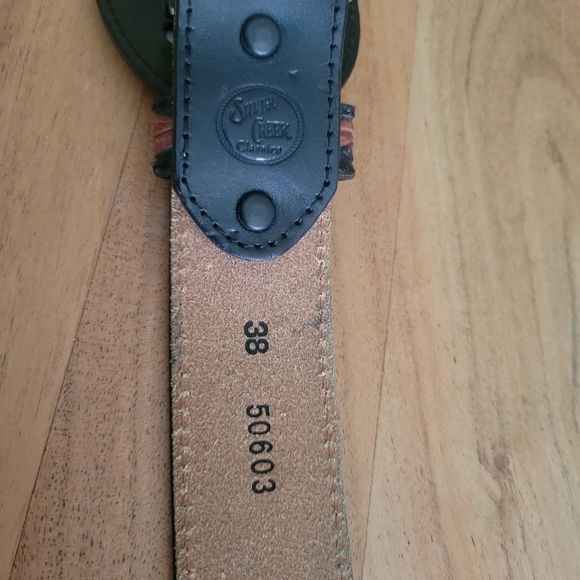 American flag/eagle belt - Picture 4 of 4